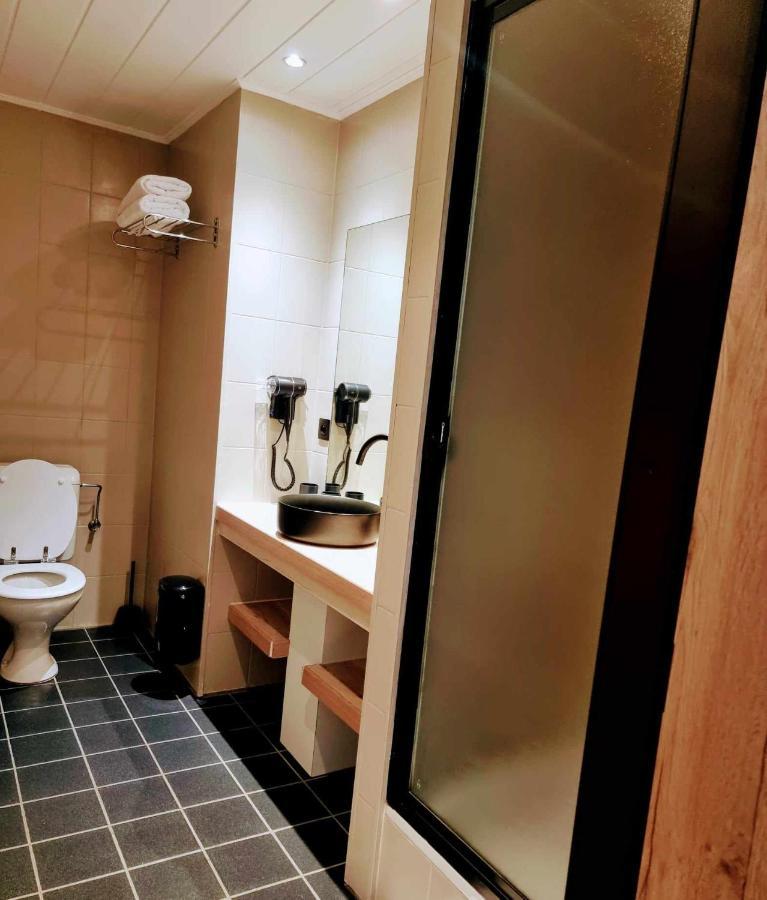 Hotel L'Ermitage 호우팔리제 외부 사진