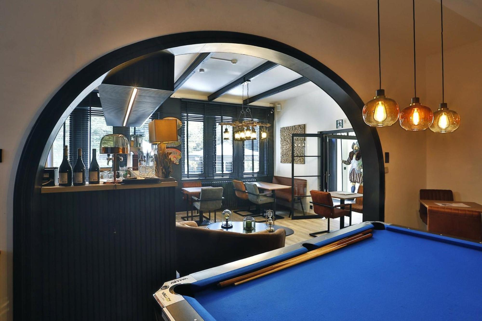 Hotel L'Ermitage 호우팔리제 외부 사진