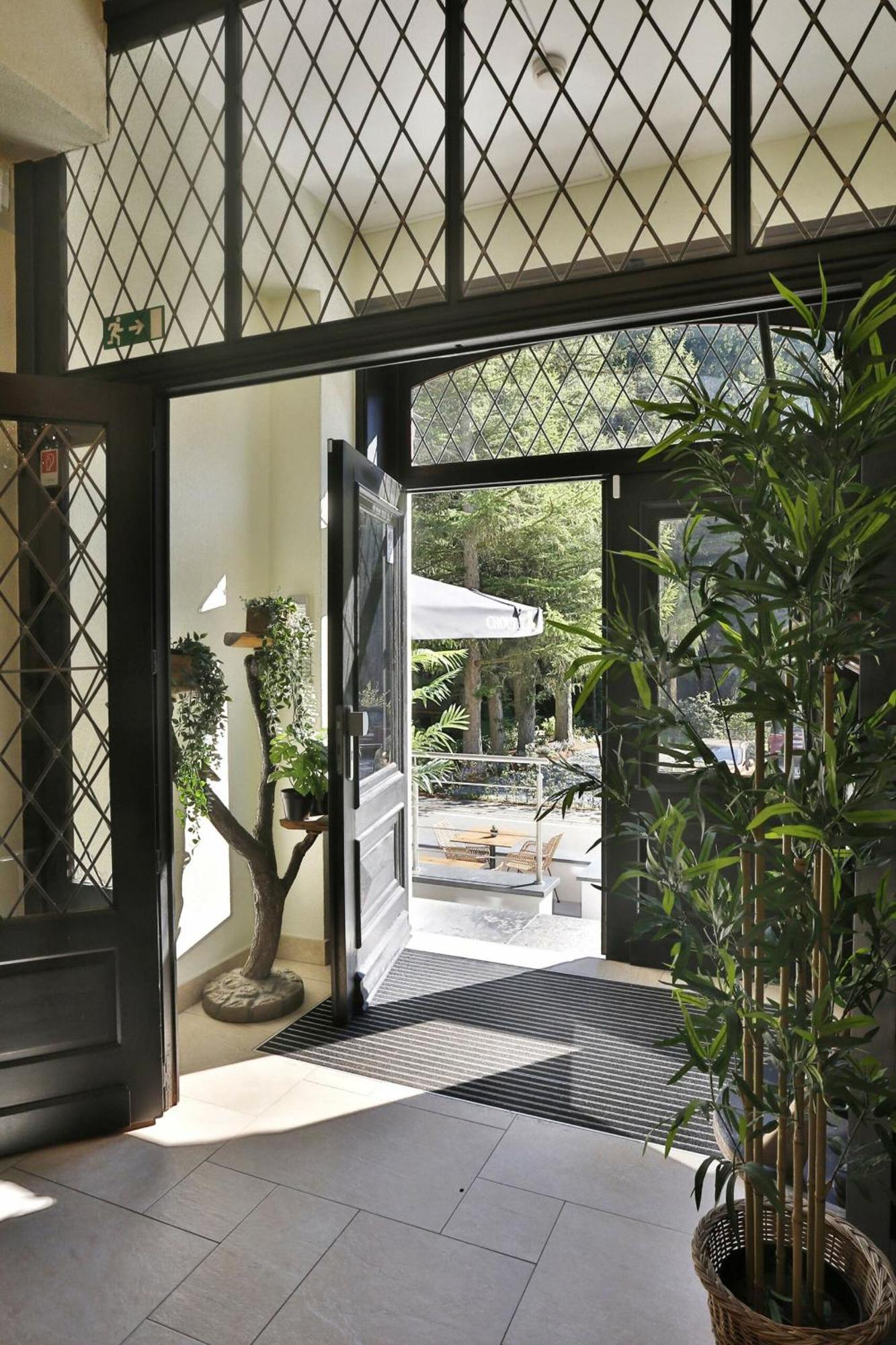 Hotel L'Ermitage 호우팔리제 외부 사진