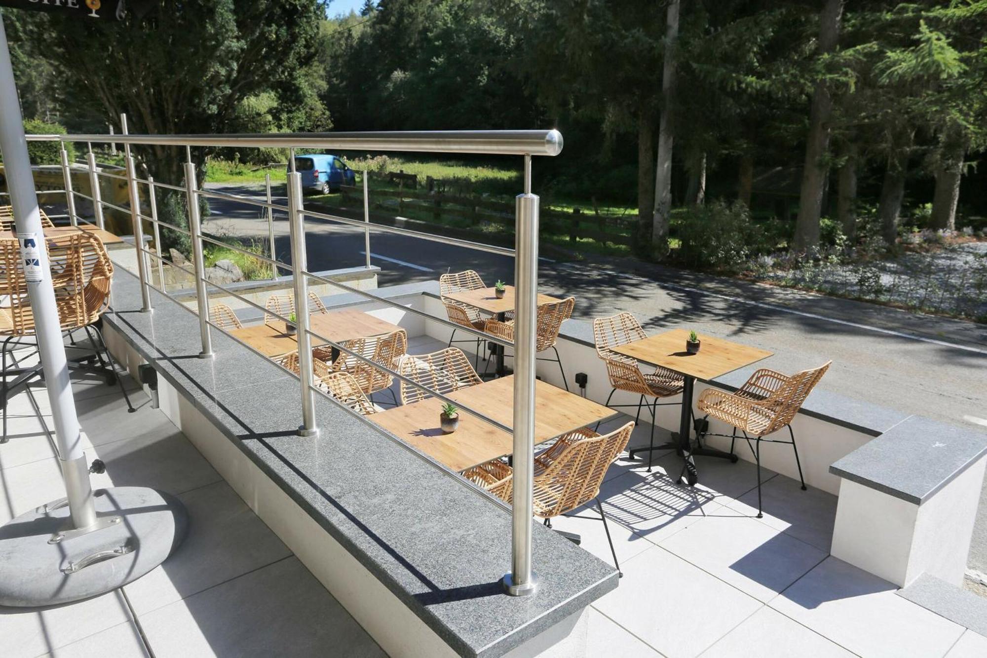 Hotel L'Ermitage 호우팔리제 외부 사진