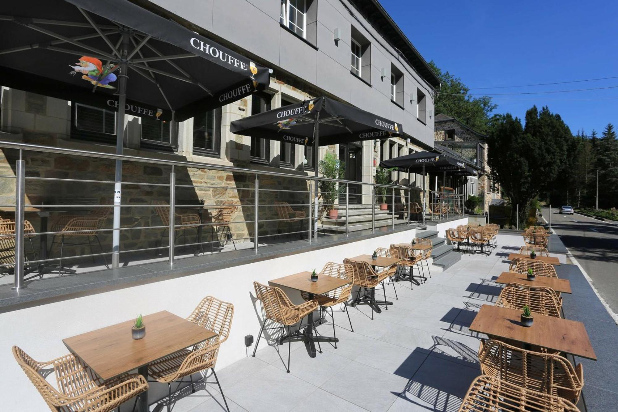Hotel L'Ermitage 호우팔리제 외부 사진